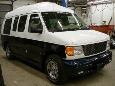 EXTERIOR FORD VAN - 2020 FORD TRANSIT CUSTOM - Image 48 of 438