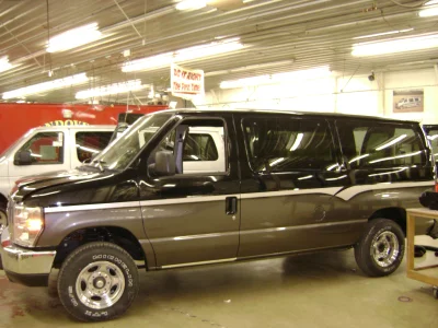 EXTERIOR FORD VAN - 2020 FORD TRANSIT CUSTOM - Image 49 of 438