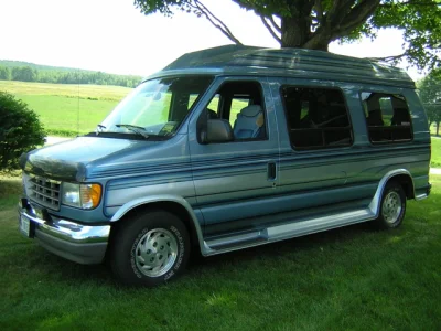 EXTERIOR FORD VAN - 2020 FORD TRANSIT CUSTOM - Image 50 of 438