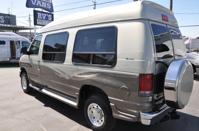 EXTERIOR FORD VAN - 2020 FORD TRANSIT CUSTOM - Image 51 of 438
