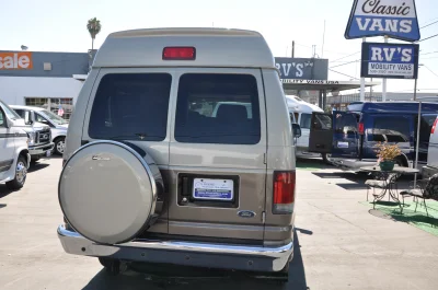 EXTERIOR FORD VAN - 2020 FORD TRANSIT CUSTOM - Image 52 of 438