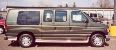 EXTERIOR FORD VAN - 2020 FORD TRANSIT CUSTOM - Image 65 of 438