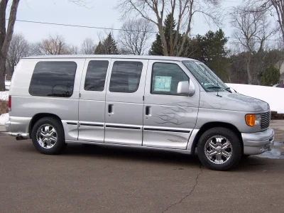 EXTERIOR FORD VAN - 2020 FORD TRANSIT CUSTOM - Image 66 of 438