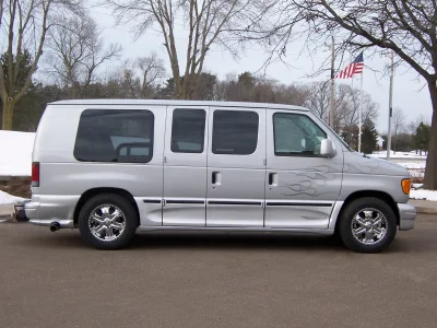 EXTERIOR FORD VAN - 2020 FORD TRANSIT CUSTOM - Image 74 of 438
