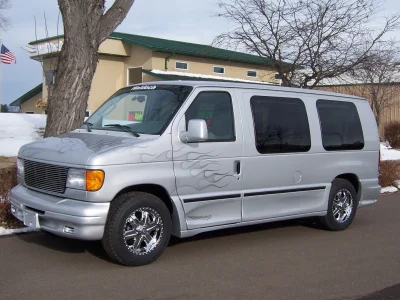EXTERIOR FORD VAN - 2020 FORD TRANSIT CUSTOM - Image 77 of 438