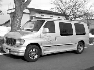 EXTERIOR FORD VAN - 2020 FORD TRANSIT CUSTOM - Image 78 of 438