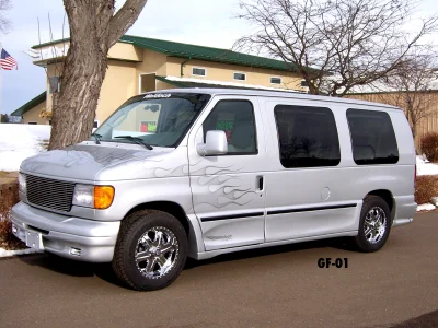 EXTERIOR FORD VAN - 2020 FORD TRANSIT CUSTOM - Image 81 of 438