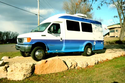 EXTERIOR FORD VAN - 2020 FORD TRANSIT CUSTOM - Image 86 of 438