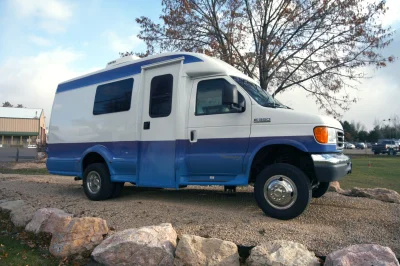 EXTERIOR FORD VAN - 2020 FORD TRANSIT CUSTOM - Image 92 of 438