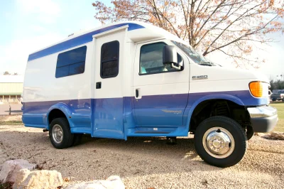 EXTERIOR FORD VAN - 2020 FORD TRANSIT CUSTOM - Image 96 of 438