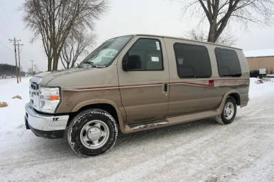 EXTERIOR FORD VAN - 2020 FORD TRANSIT CUSTOM - Image 99 of 438