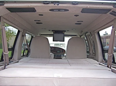 INTERIOR FORD VAN - 2020 FORD TRANSIT CUSTOM - Image 1 of 645