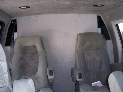 INTERIOR FORD VAN - 2020 FORD TRANSIT CUSTOM - Image 10 of 645