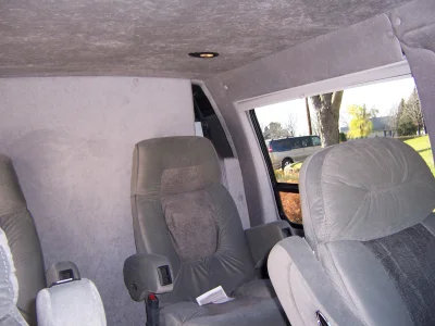 INTERIOR FORD VAN - 2020 FORD TRANSIT CUSTOM - Image 11 of 645