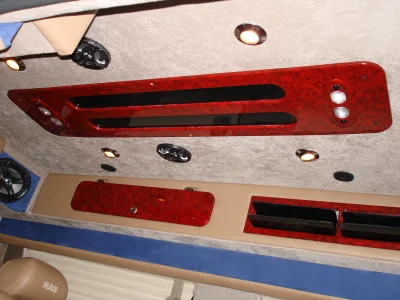 INTERIOR FORD VAN - 2020 FORD TRANSIT CUSTOM - Image 117 of 645