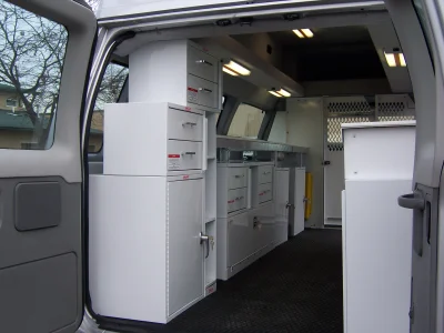 INTERIOR FORD VAN - 2020 FORD TRANSIT CUSTOM - Image 12 of 645