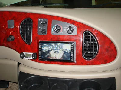 INTERIOR FORD VAN - 2020 FORD TRANSIT CUSTOM - Image 120 of 645