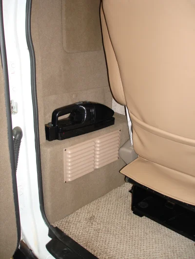 INTERIOR FORD VAN - 2020 FORD TRANSIT CUSTOM - Image 135 of 645