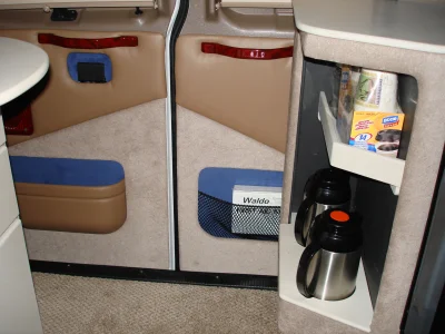 INTERIOR FORD VAN - 2020 FORD TRANSIT CUSTOM - Image 169 of 645