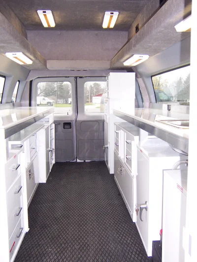 INTERIOR FORD VAN - 2020 FORD TRANSIT CUSTOM - Image 17 of 645