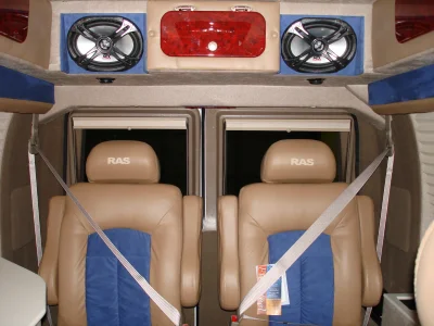 INTERIOR FORD VAN - 2020 FORD TRANSIT CUSTOM - Image 172 of 645