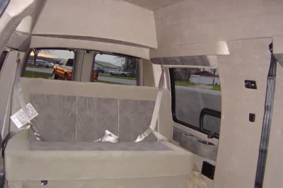 INTERIOR FORD VAN - 2020 FORD TRANSIT CUSTOM - Image 174 of 645