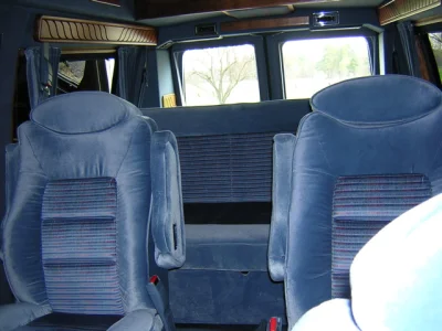 INTERIOR FORD VAN - 2020 FORD TRANSIT CUSTOM - Image 176 of 645