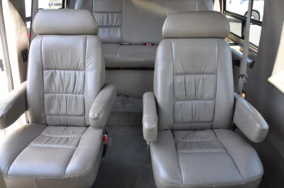 INTERIOR FORD VAN - 2020 FORD TRANSIT CUSTOM - Image 182 of 645