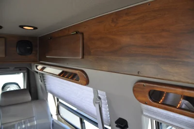 INTERIOR FORD VAN - 2020 FORD TRANSIT CUSTOM - Image 184 of 645