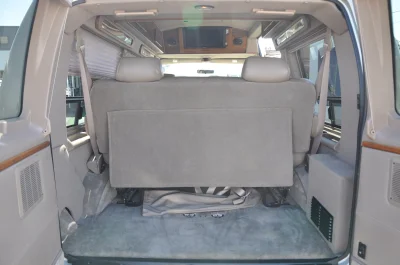 INTERIOR FORD VAN - 2020 FORD TRANSIT CUSTOM - Image 189 of 645