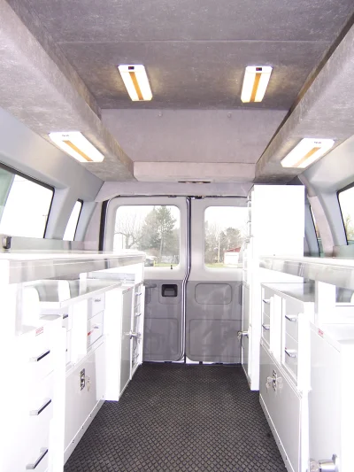 INTERIOR FORD VAN - 2020 FORD TRANSIT CUSTOM - Image 19 of 645