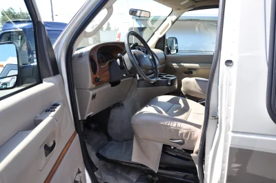 INTERIOR FORD VAN - 2020 FORD TRANSIT CUSTOM - Image 193 of 645