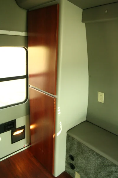 INTERIOR FORD VAN - 2020 FORD TRANSIT CUSTOM - Image 202 of 645