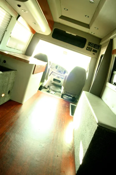 INTERIOR FORD VAN - 2020 FORD TRANSIT CUSTOM - Image 205 of 645
