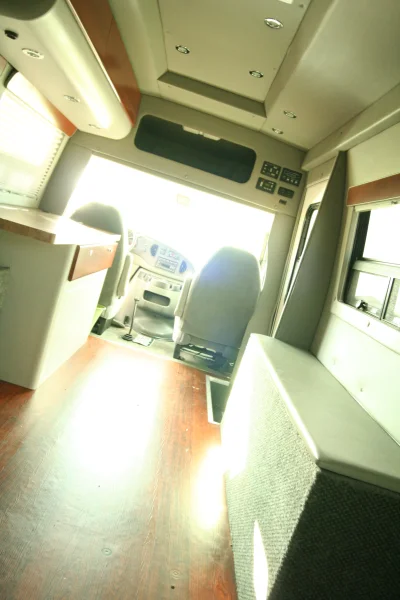 INTERIOR FORD VAN - 2020 FORD TRANSIT CUSTOM - Image 207 of 645