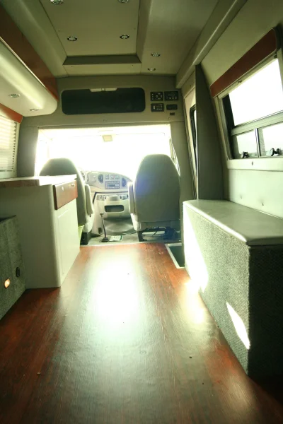 INTERIOR FORD VAN - 2020 FORD TRANSIT CUSTOM - Image 209 of 645