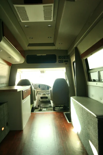 INTERIOR FORD VAN - 2020 FORD TRANSIT CUSTOM - Image 210 of 645