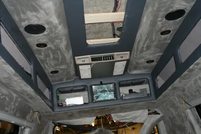 INTERIOR FORD VAN - 2020 FORD TRANSIT CUSTOM - Image 222 of 645