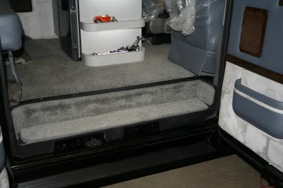 INTERIOR FORD VAN - 2020 FORD TRANSIT CUSTOM - Image 232 of 645