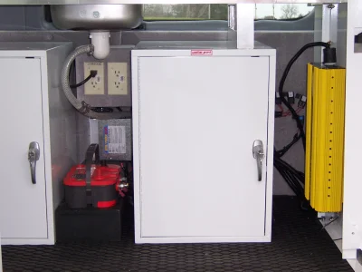 INTERIOR FORD VAN - 2020 FORD TRANSIT CUSTOM - Image 24 of 645