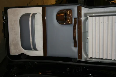 INTERIOR FORD VAN - 2020 FORD TRANSIT CUSTOM - Image 241 of 645