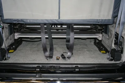 INTERIOR FORD VAN - 2020 FORD TRANSIT CUSTOM - Image 249 of 645