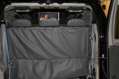 INTERIOR FORD VAN - 2020 FORD TRANSIT CUSTOM - Image 250 of 645