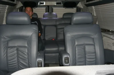 INTERIOR FORD VAN - 2020 FORD TRANSIT CUSTOM - Image 255 of 645