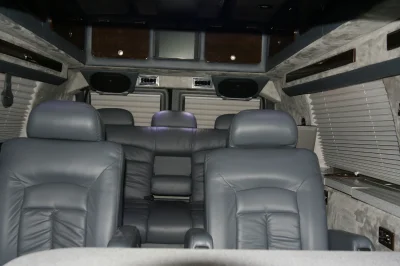 INTERIOR FORD VAN - 2020 FORD TRANSIT CUSTOM - Image 257 of 645