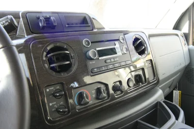 INTERIOR FORD VAN - 2020 FORD TRANSIT CUSTOM - Image 268 of 645