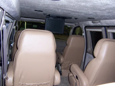 INTERIOR FORD VAN - 2020 FORD TRANSIT CUSTOM - Image 27 of 645