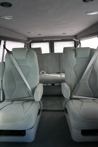 INTERIOR FORD VAN - 2020 FORD TRANSIT CUSTOM - Image 274 of 645
