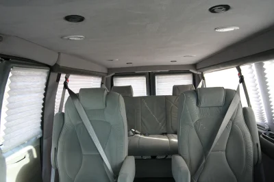 INTERIOR FORD VAN - 2020 FORD TRANSIT CUSTOM - Image 276 of 645