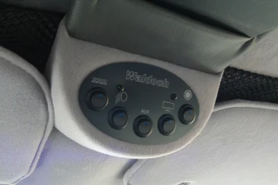 INTERIOR FORD VAN - 2020 FORD TRANSIT CUSTOM - Image 286 of 645